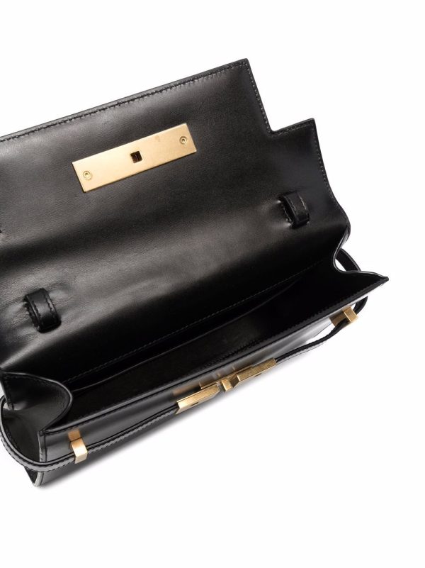 Saint Laurent small Manhattan shoulder bag - Image 6