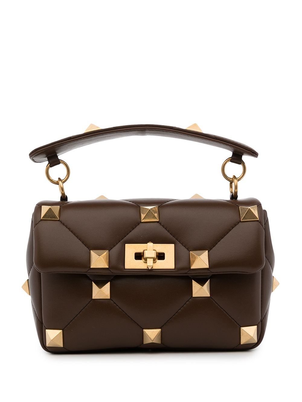 Valentino Garavani medium Roman Stud crossbody bag - Image 6