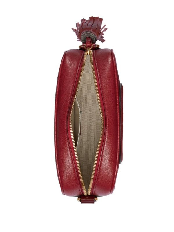 Gucci small Blondie leather shoulder bag - Image 6