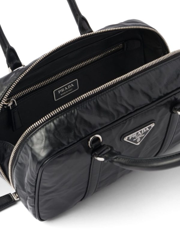 Prada small Antique tote bag - Image 6