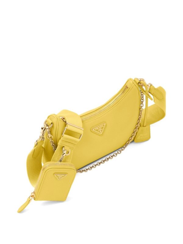 Prada Re-Edition 2005 leather shoulder bag - Image 6