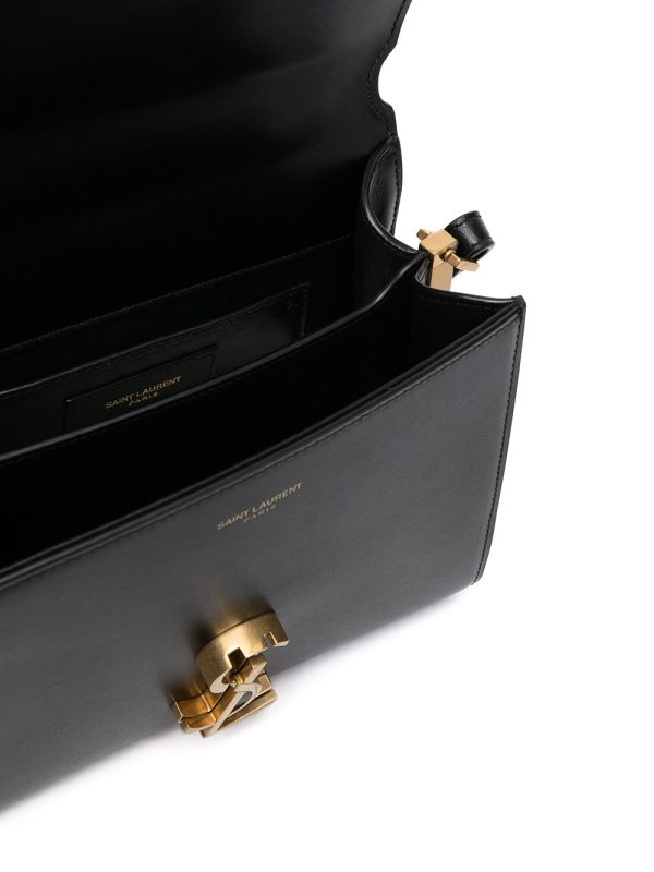 Saint Laurent mini Cassandra monogram tote bag - Image 6