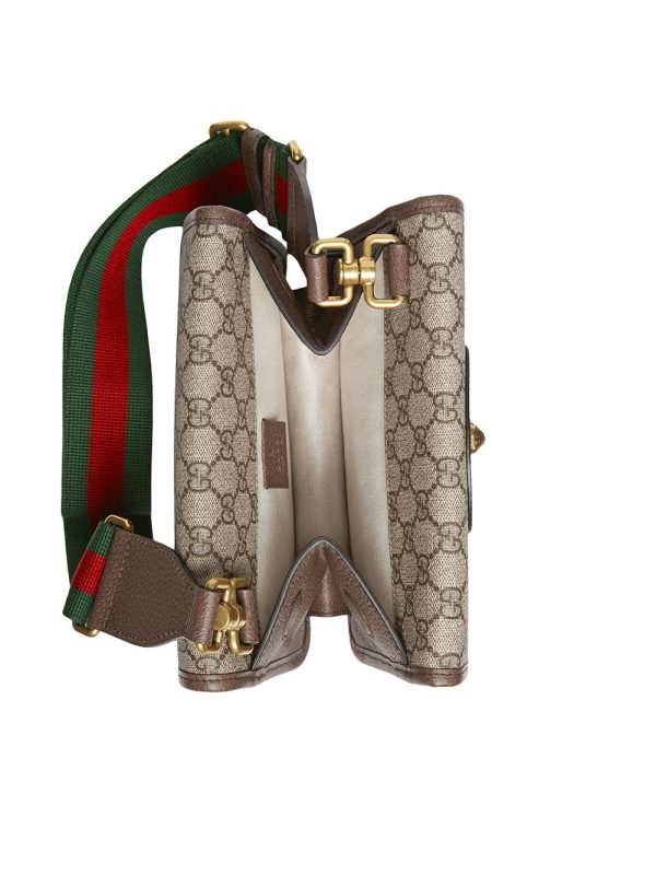 Gucci GG Supreme small messenger bag - Image 6
