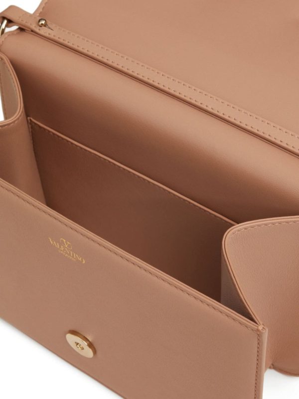 Valentino Garavani Locò leather shoulder bag - Image 6