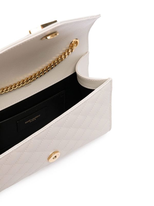 Saint Laurent small Envelope shoulder bag - Image 6