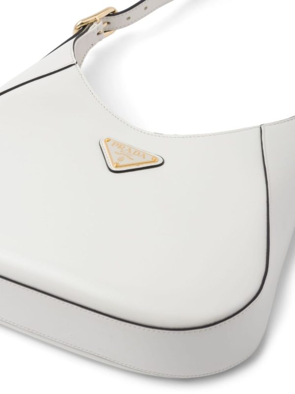 Prada leather shoulder bagc - Image 6