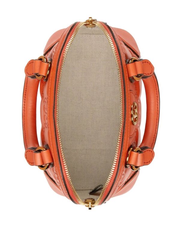 Gucci GG-matelassé handbag - Image 6