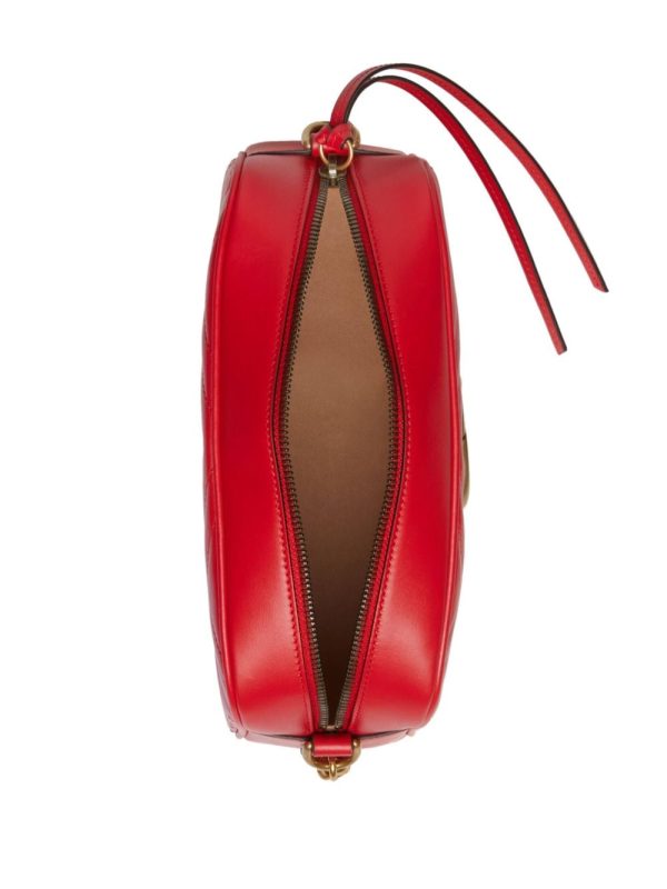 Gucci GG-logo matelassé shoulder bag - Image 6