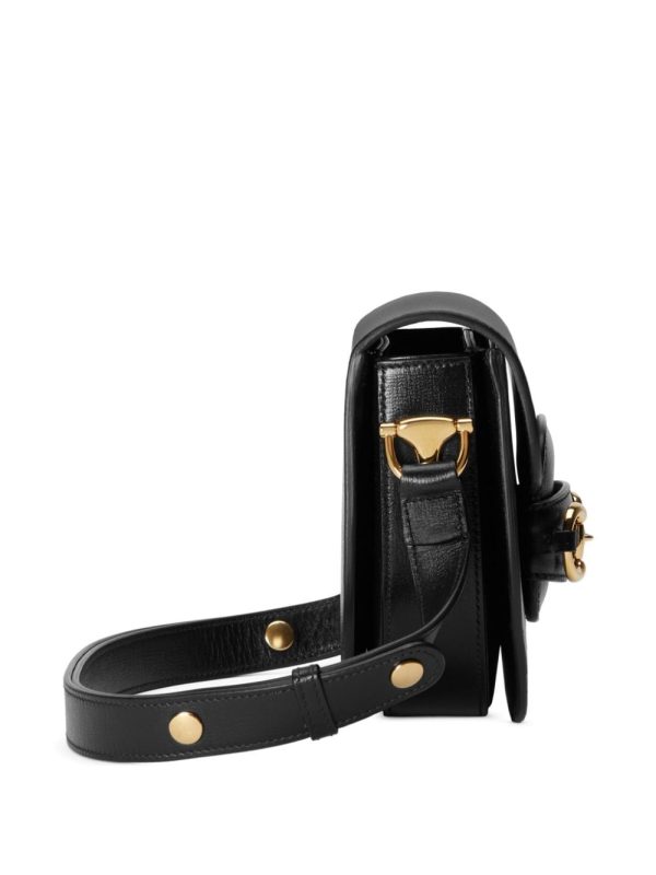 Gucci Horsebit 1955 leather crossbody bag - Image 6