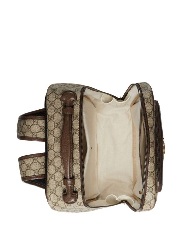 Gucci Zaino Ophidia GG leather backpack - Image 6