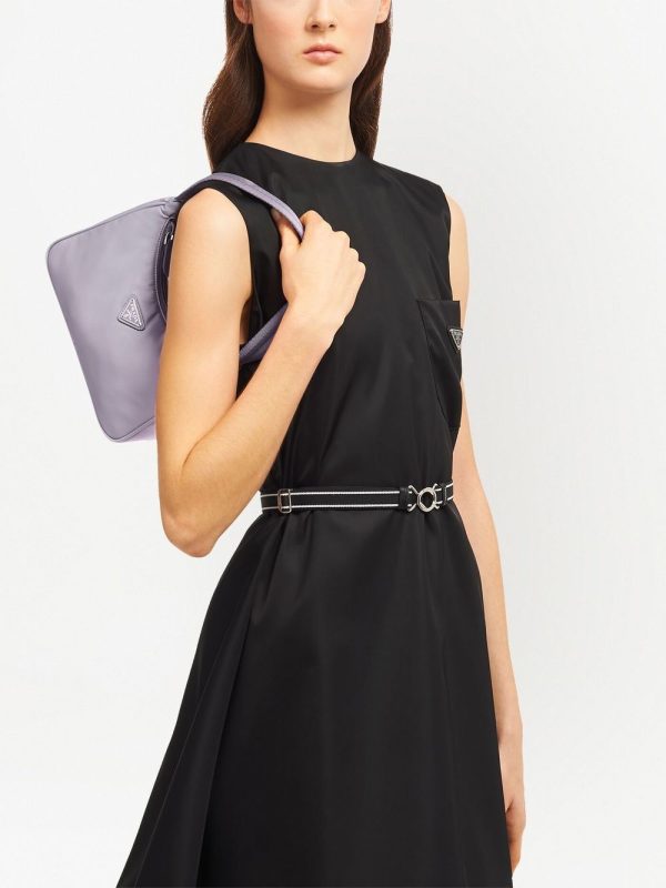 Prada Re-Edition 2000 Re-Nylon mini bag - Image 6