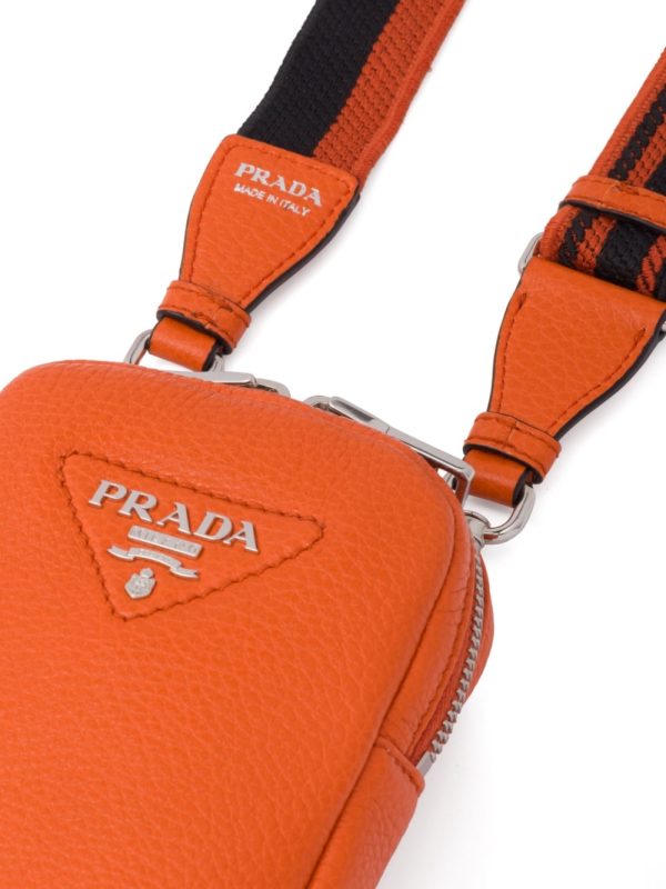 Prada Leather mini-bag - Image 6