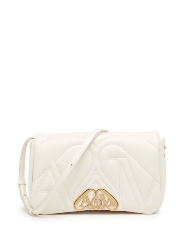 Alexander McQueen small The Seal shoulder bag - Image 6