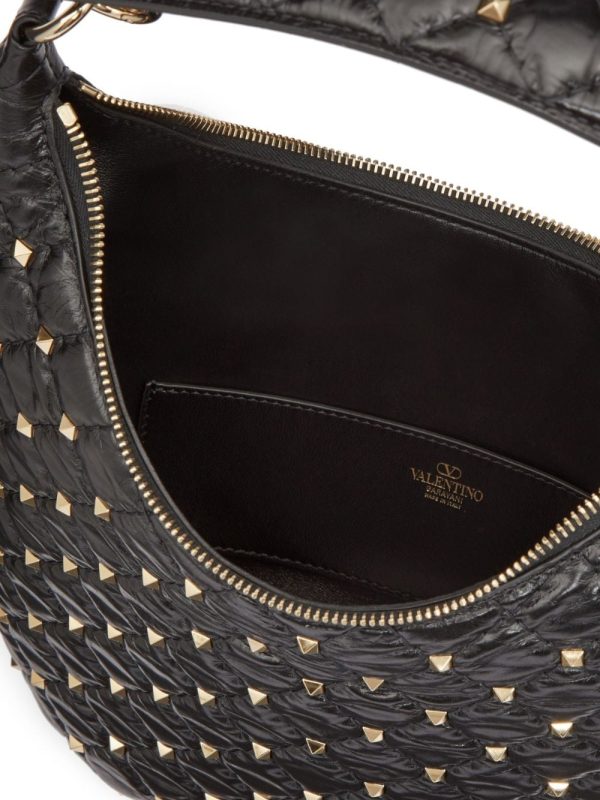Valentino Garavani small Rockstud Spike shoulder bag - Image 6
