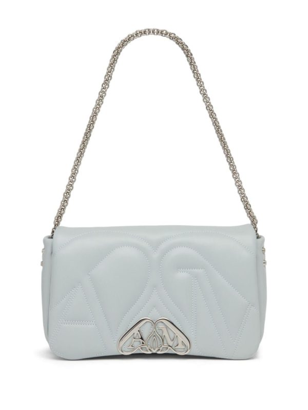 Alexander McQueen small The Seal shoulder bag - Image 6