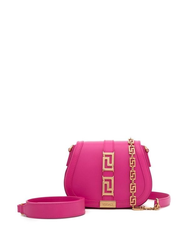Versace Greca Goddess shoulder bag - Image 6