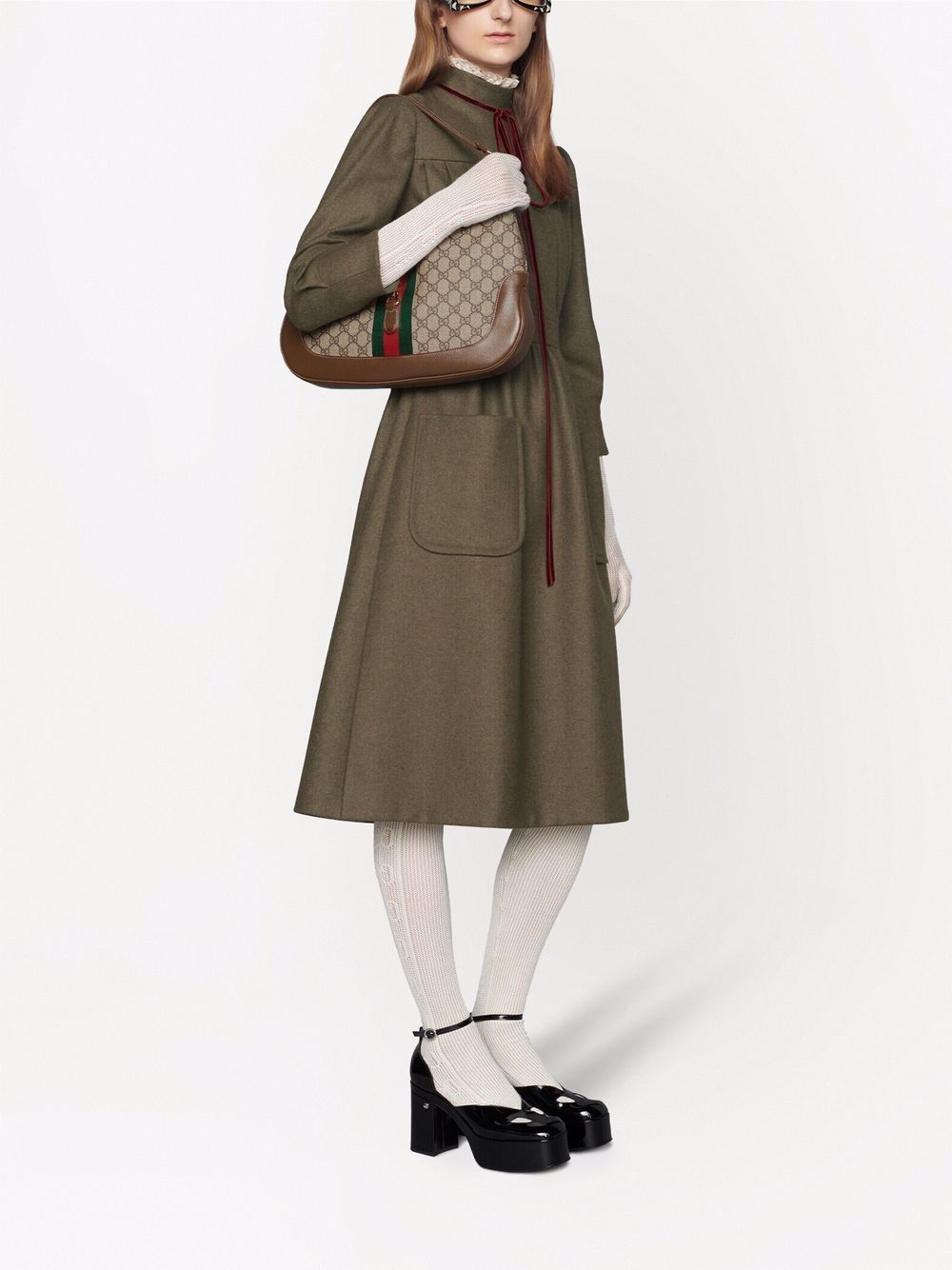 Gucci medium Jackie 1961 shoulder bag - Image 6