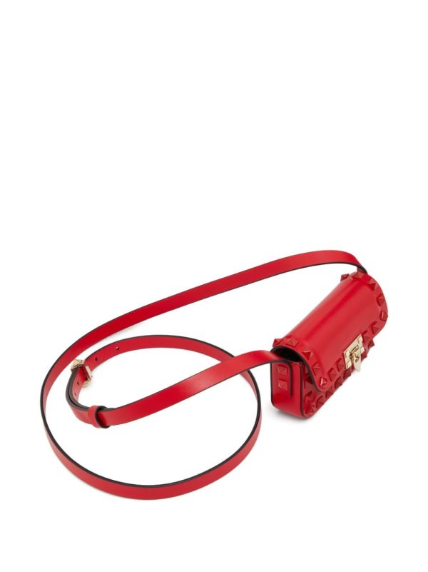 Valentino Garavani micro Rockstud23 leather shoulder bag - Image 6