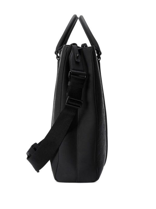 Gucci GG Supreme-debossed tote bag - Image 6