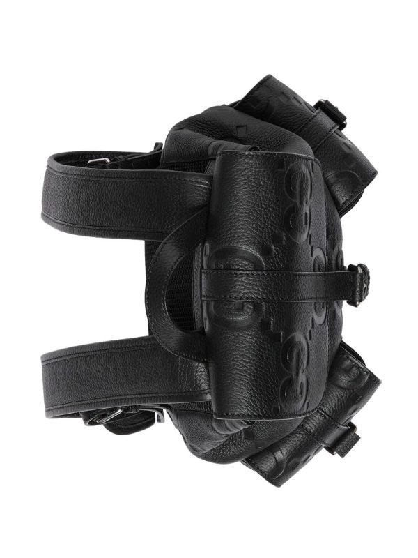 Gucci small jumbo-GG backpack - Image 6
