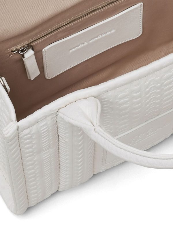 Marc Jacobs The Small monogram leather tote bag - Image 6