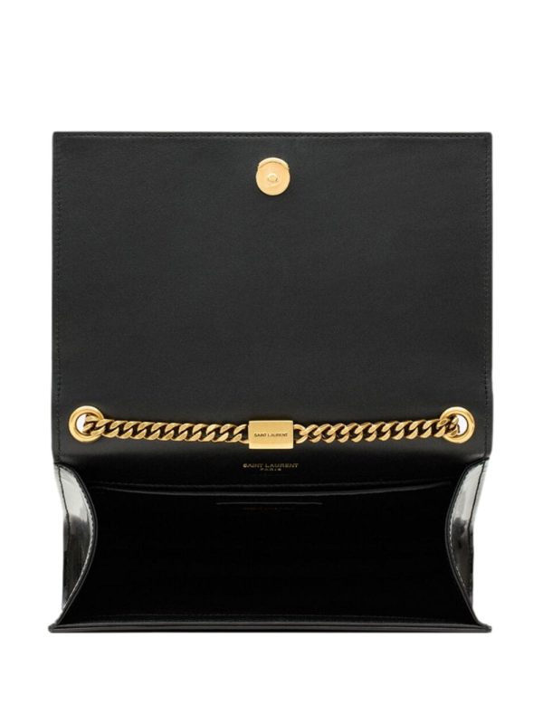 Saint Laurent small Kate leather shoulder bag - Image 6
