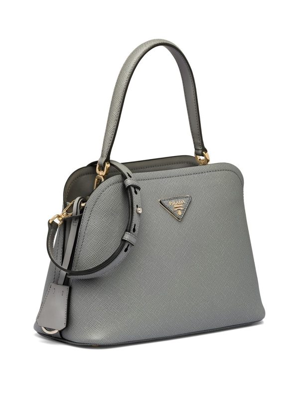 Prada medium Matinée Saffiano bag - Image 6