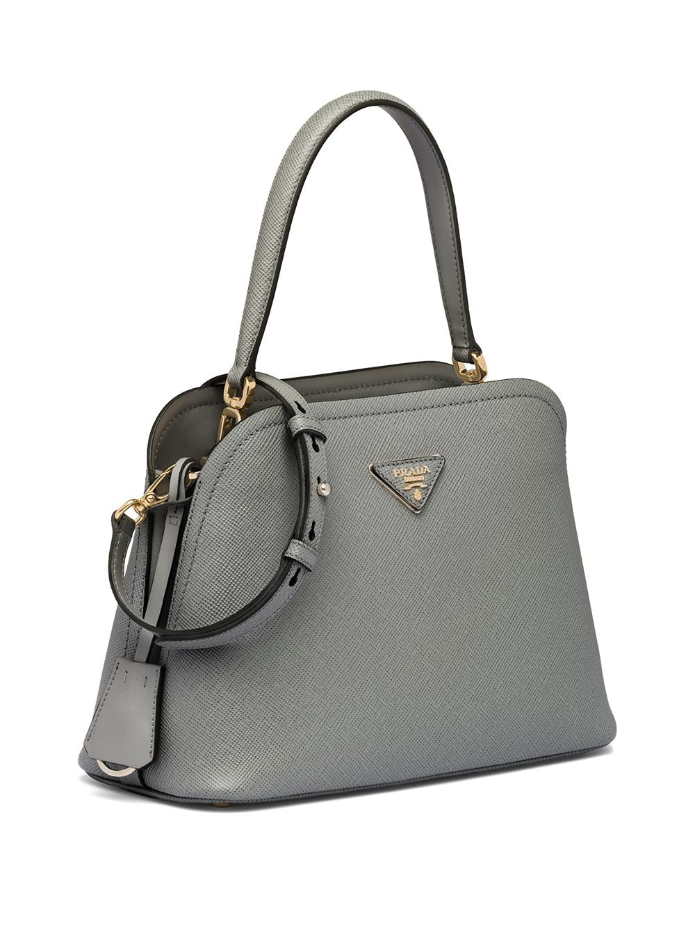 Prada medium Matinée Saffiano bag - Image 6