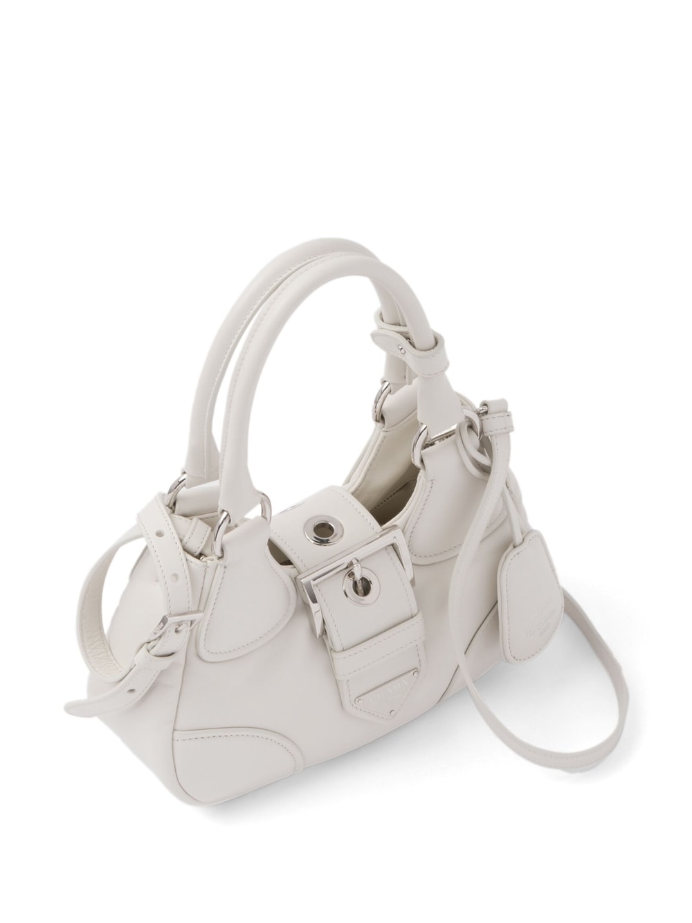 Prada Moon padded nappa-leather mini bag - Image 6