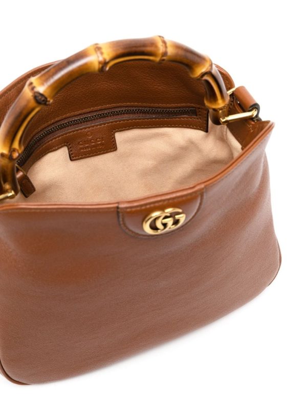 Gucci small Diana leather shoulder bag - Image 7