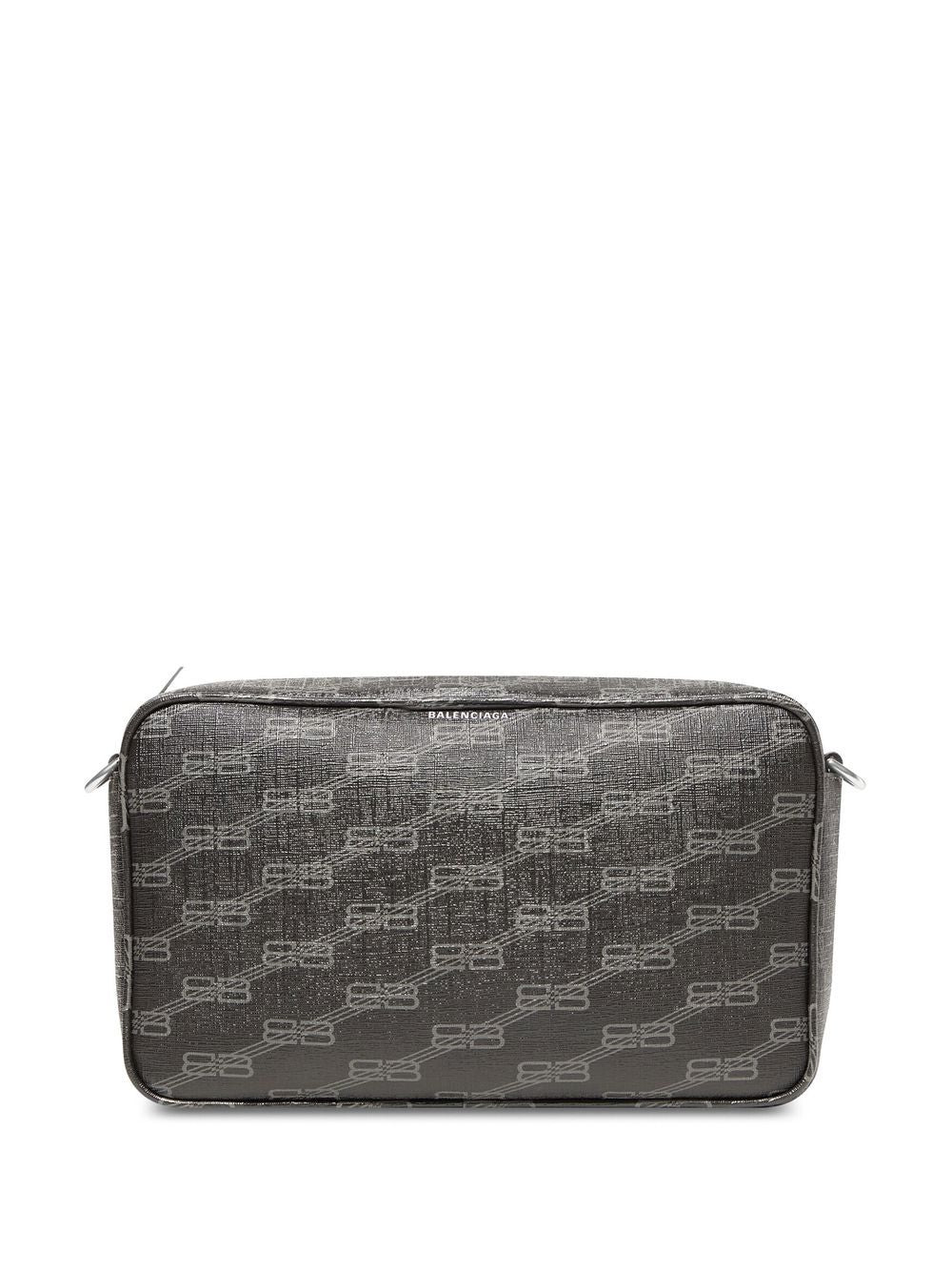 Balenciaga Signature BB-monogram camera bag - Image 6
