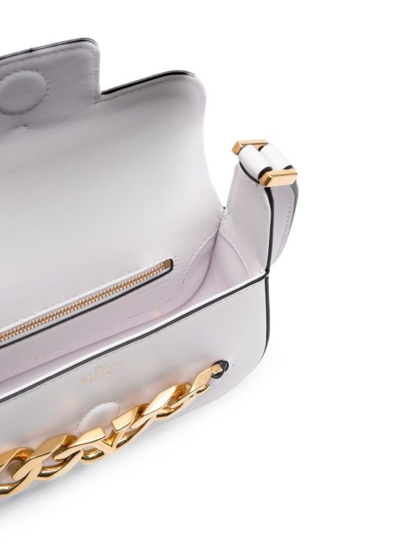 Valentino Garavani VLogo leather crossbody bag - Image 6