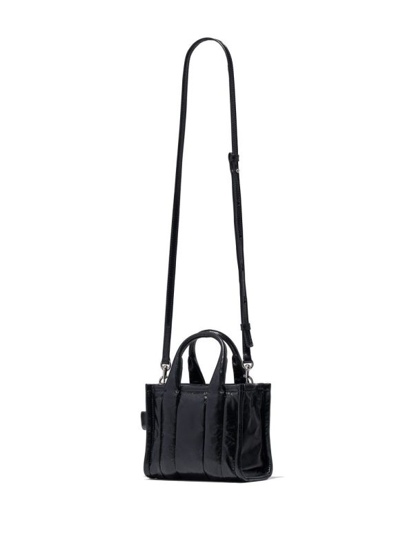 Marc Jacobs The Shiny Crinkle Mini Tote bag - Image 6