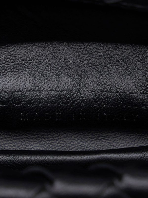 Bottega Veneta  2012/2023 Intrecciato-weave crossbody bag - Image 6