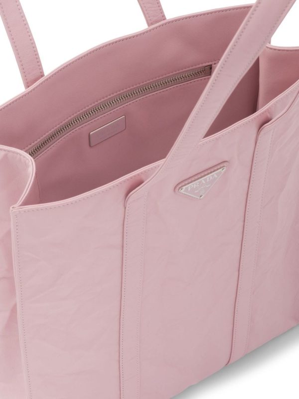 Prada nappa-leather tote bag - Image 6