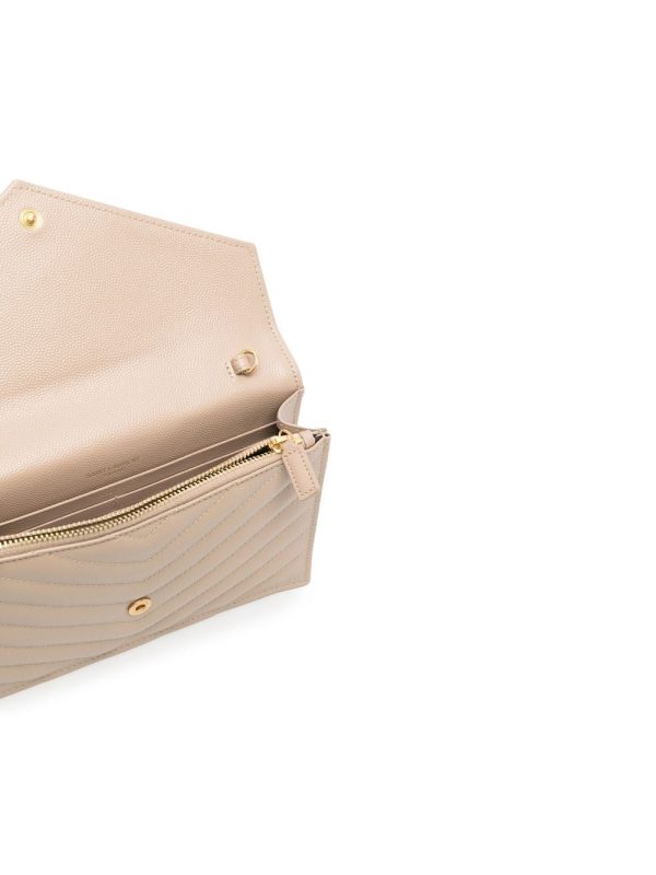 Saint Laurent logo-plaque crossbody bag - Image 6