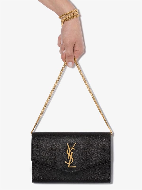 Saint Laurent monogram envelope bag - Image 6