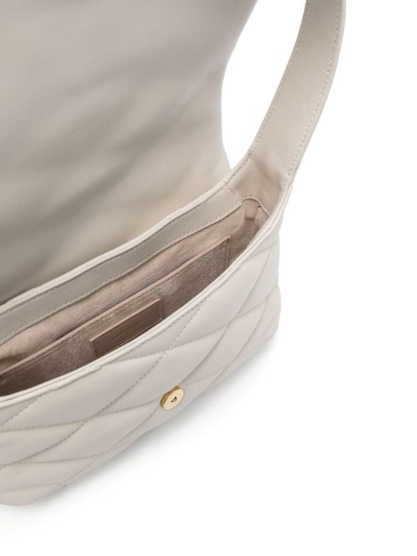 Saint Laurent Le 57 quilted shoulder bag - Image 6