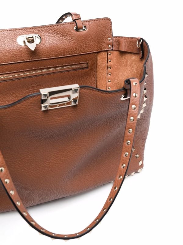 Valentino Garavani medium Rockstud shoulder bag - Image 6