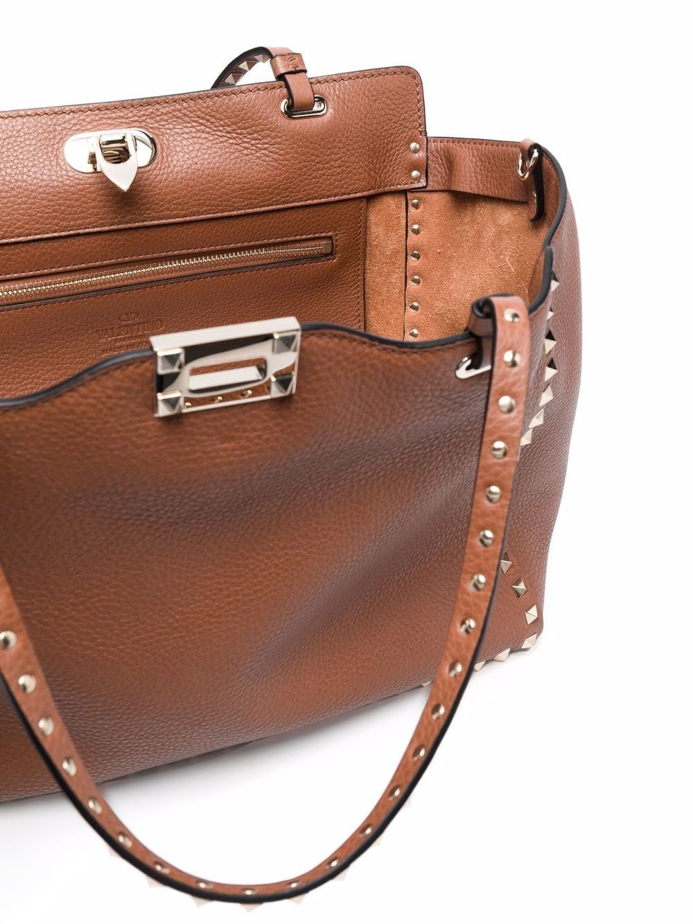 Valentino Garavani medium Rockstud shoulder bag - Image 6