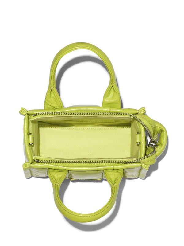 Marc Jacobs The Shiny Crinkle Mini Tote bag - Image 6