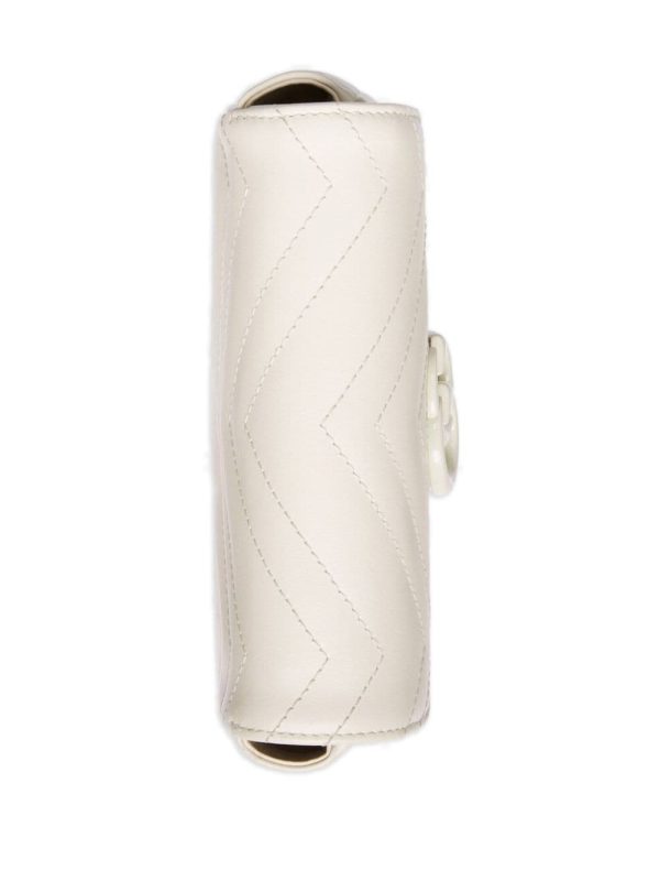 Gucci GG Marmont leather mini bag - Image 6