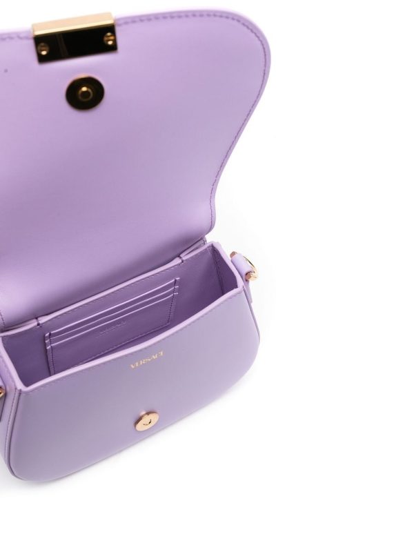 Versace Greca Goddess crossbody bag - Image 6