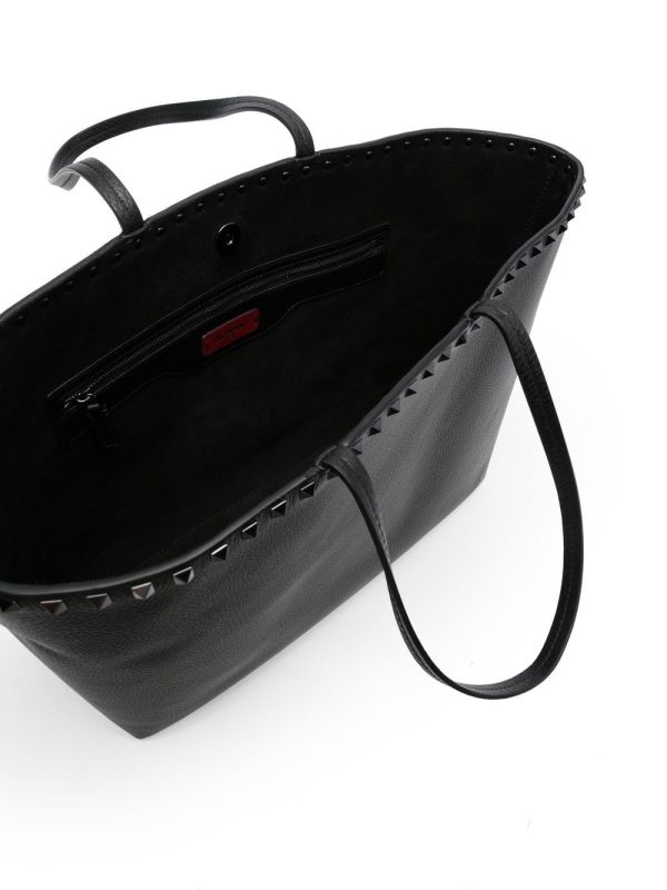 Valentino Garavani large Rockstud tote bag - Image 6
