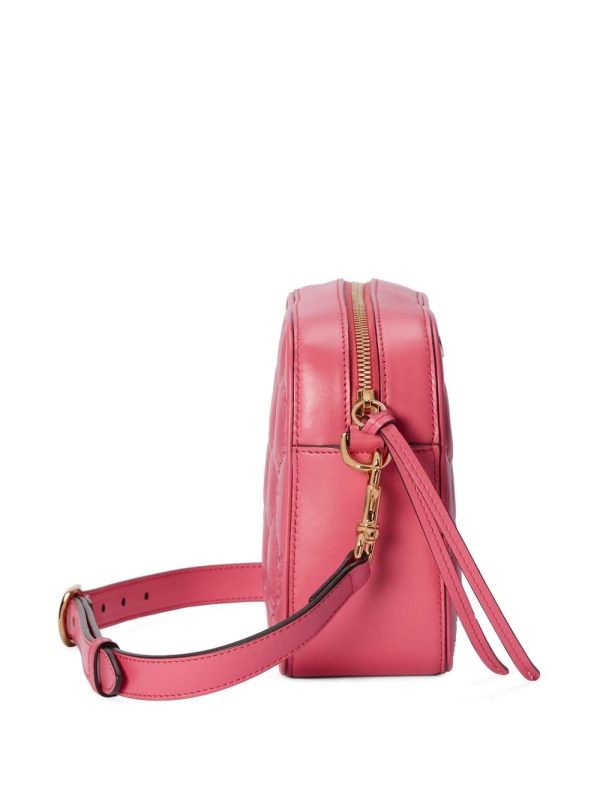 Gucci small GG Matelassé shoulder bag - Image 7