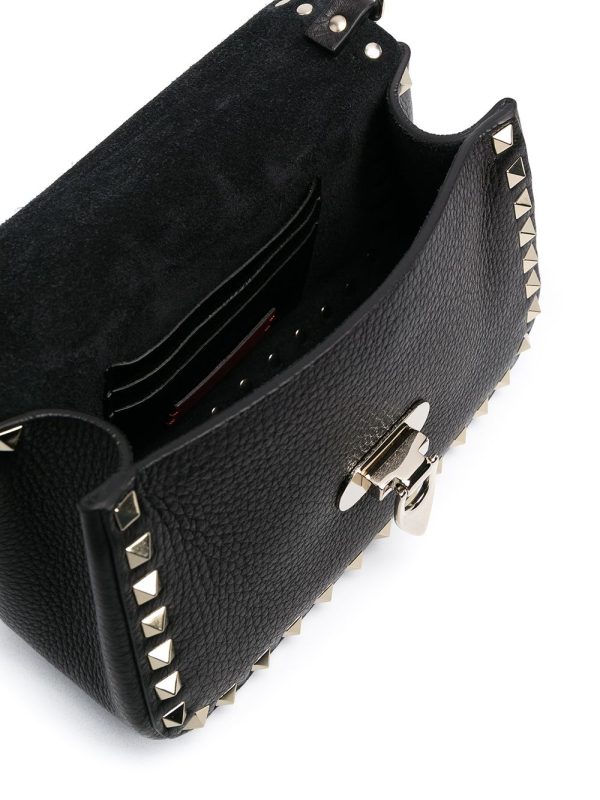 Valentino Garavani small Rockstud crossbody bag - Image 5