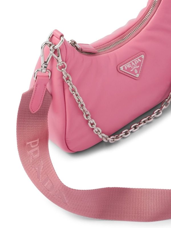 Prada Re-Edition 2005 padded leather shoulder bag - Image 6