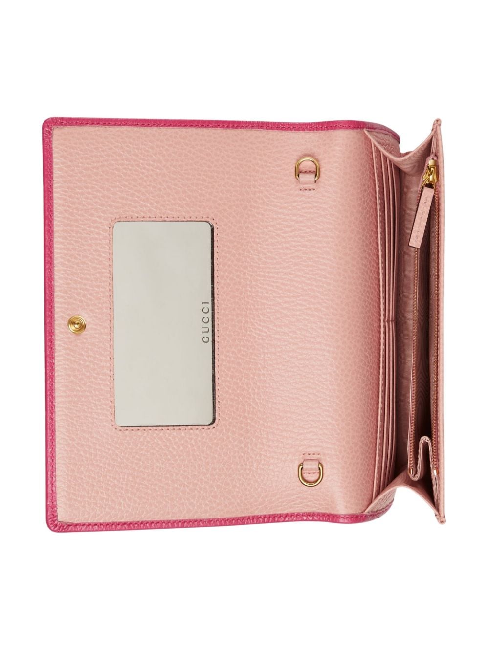 Gucci mini GG Marmont wallet-on-chain - Image 6