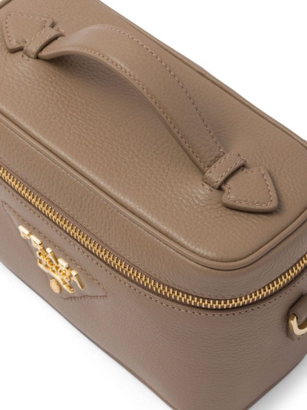 Prada leather mini-bag - Image 6