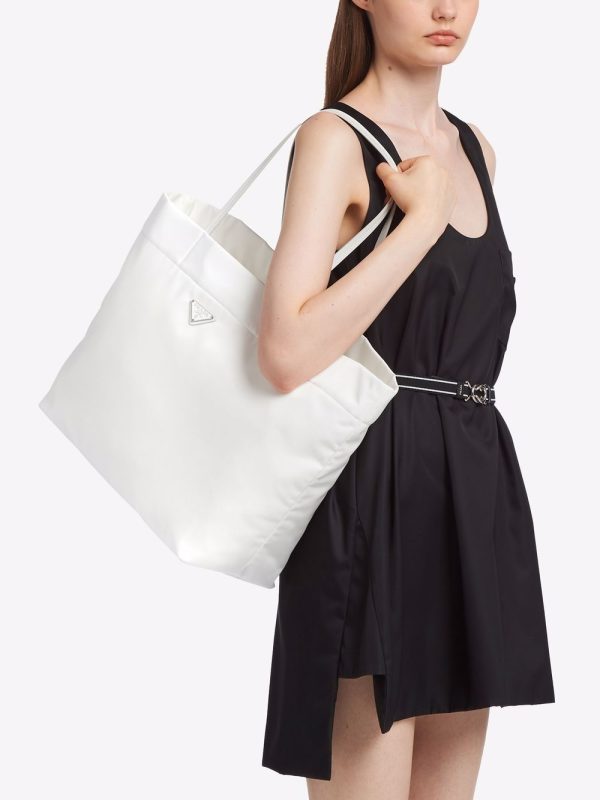 Prada Re-Nylon tote bag - Image 6